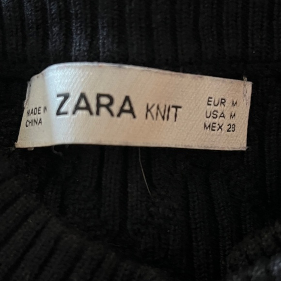 Zara size M cardigan - Picture 15 of 16